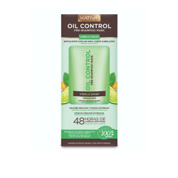 Kativa Controllo Olio Maschera Pre-Shampoo 200ml