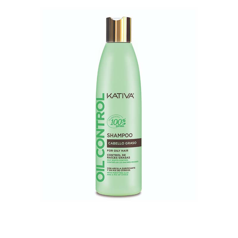 Kativa Controllo Olio Shampoo 250ml