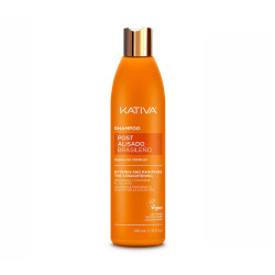 Kativa Shampoo Post Alisado Brasileño 355ml