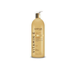 Kativa Vitamin-E Biotin Complex Bamboo Shampoo 1000ml