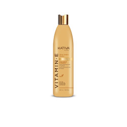 Kativa Vitamin E Biotin Bambus Shampoo 550ml