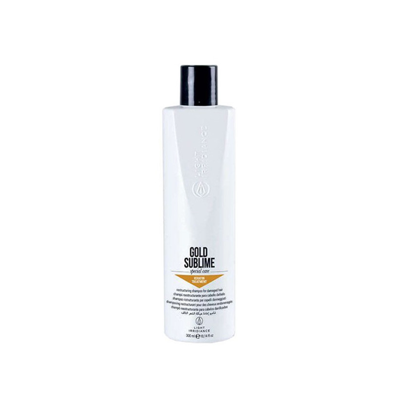 Irridiance Light Gold Sublime Shampoo Irridiance Light Gold Sublime Shampoo