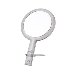 D'orleac Specchio Bifacciale con Supporto
