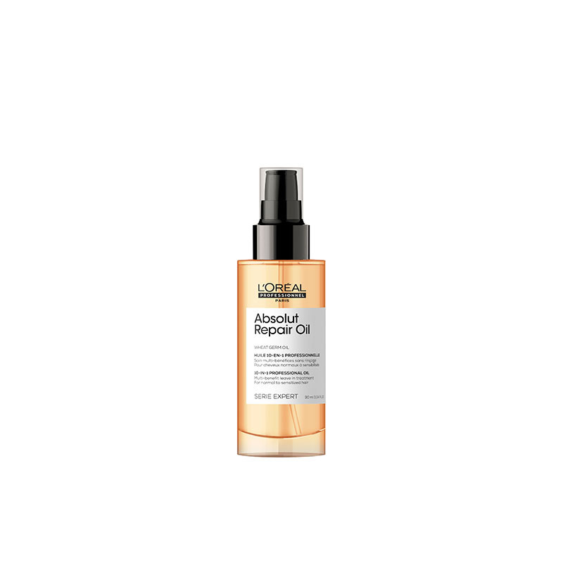 L'oreal Absolut Repair 10-in-1 Öl (90ml) L'oreal Absolut Repair 10-in-1 Öl (90ml)