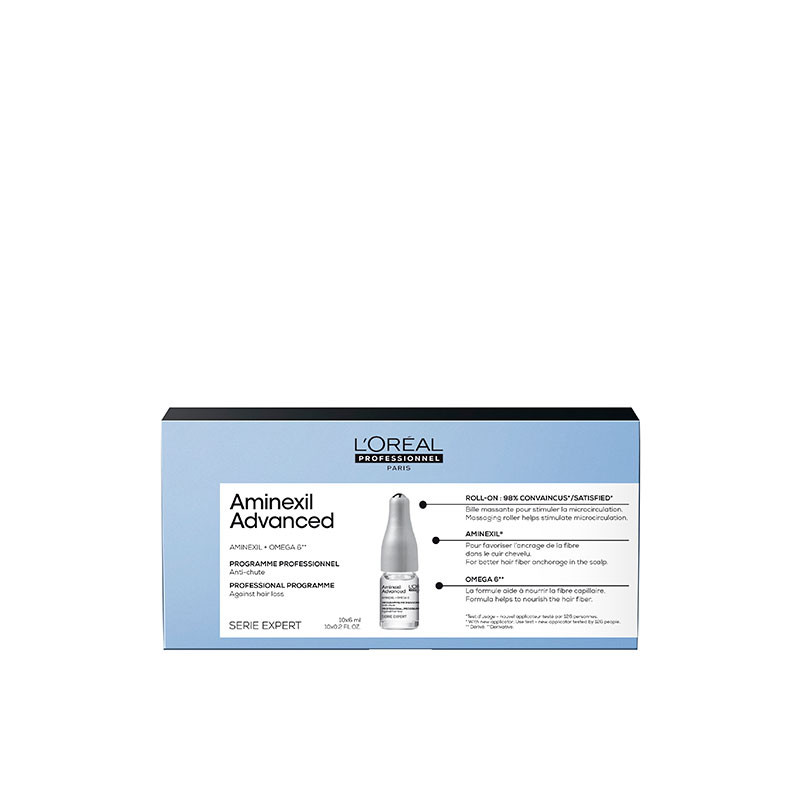 L'oreal Anti-caduta Aminexil 10x6 ml