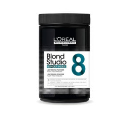 L'oreal Blond Studio 8 Bonder Integrato Polvere Decolorante Multi-Tecniche 500g