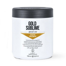 Light Irridiance Gold Sublime Masque