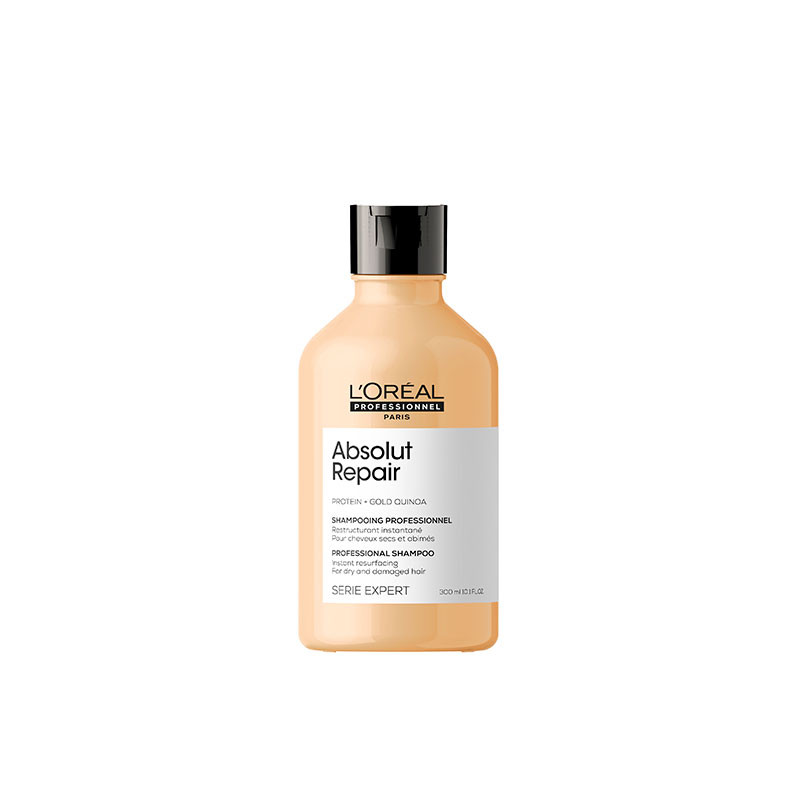 L'oreal Champu Absolut Repair Gold