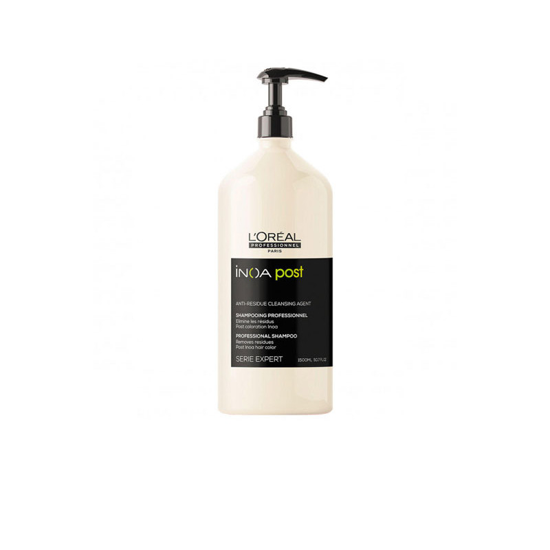 L'oreal Inoa Post Shampoo Detergente Anti-residuo (1500ml)