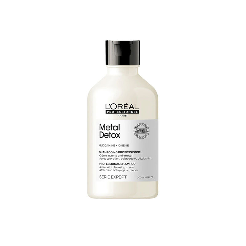 L'oreal Champu Metal Detox