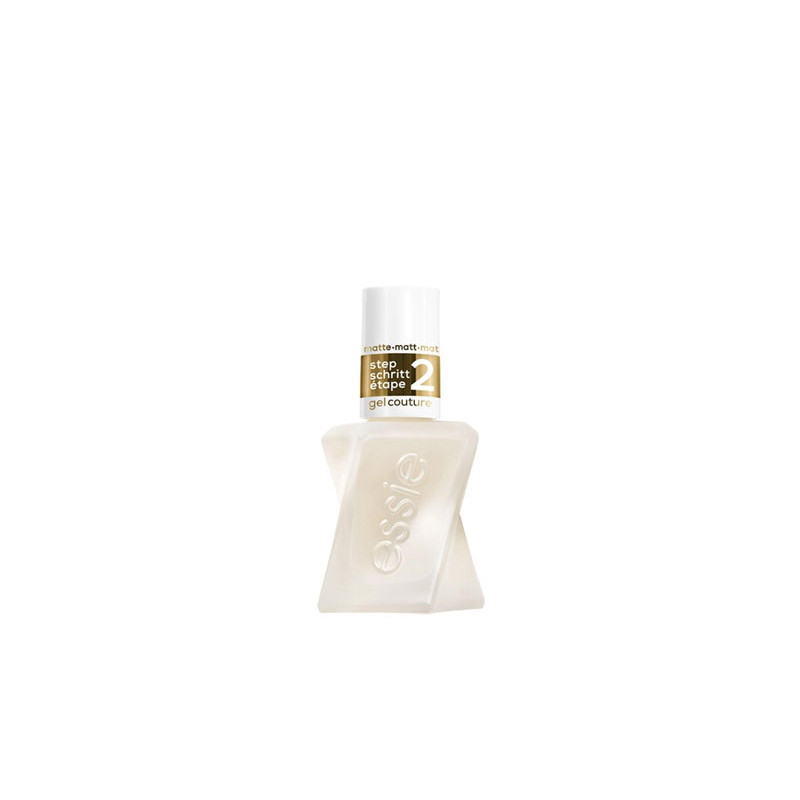 L'oreal Essie Gel Couture Matte Top Coat (13.5ml) L'oreal Essie Gel Couture Matte Top Coat (13.5ml)