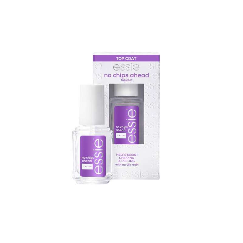 ESSIE Top Coat Bez Odprysków (13.5ml)