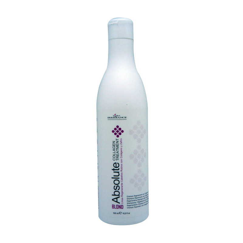 Light Irridiance Absolute Blonde Shampooing