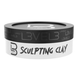 L3vel3 Molding Clay Matte Finish (150ml)