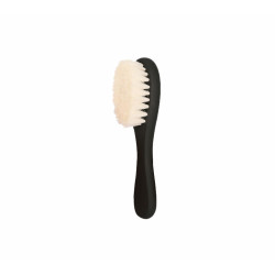 L3vel3 Soft Bristle Brush Rubberized Wood