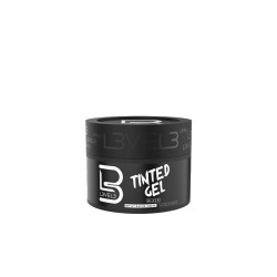 L3vel3 Black Gel Dye Strong Hold (250ml)