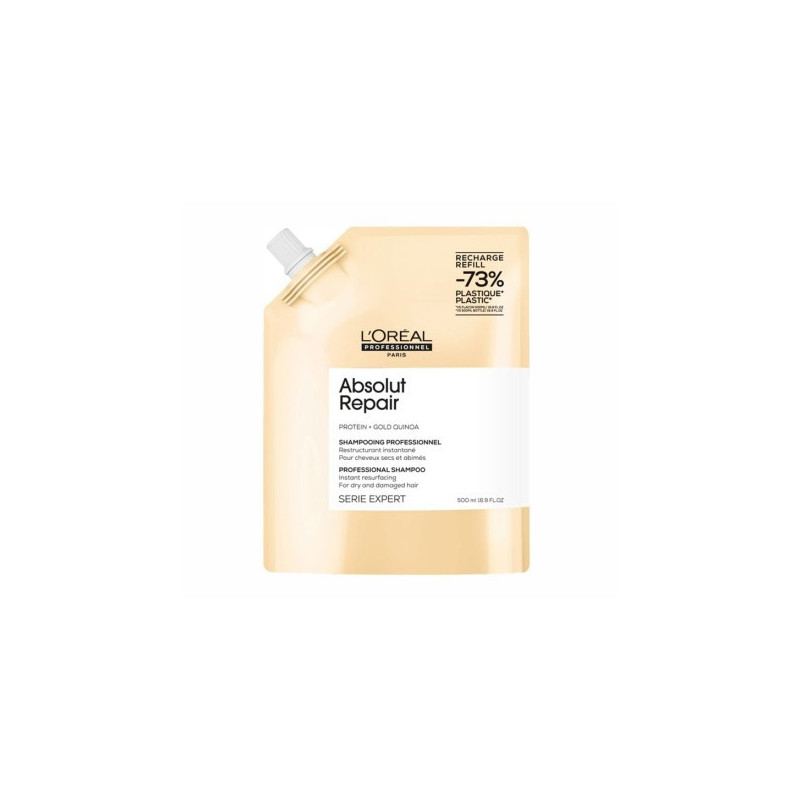 L'oreal Absolut Repair Professional Shampoo Refill (500ml) L'oreal Absolut Repair Professional Shampoo Refill (500ml)