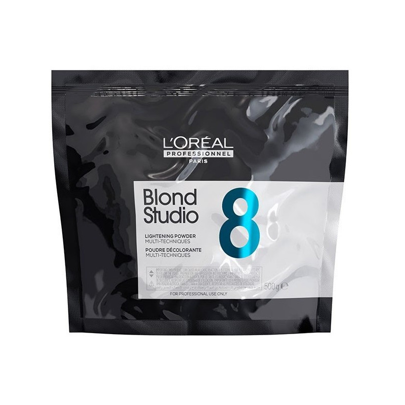 L'oreal Blond Studio Multi-Techniques 8 (500g)