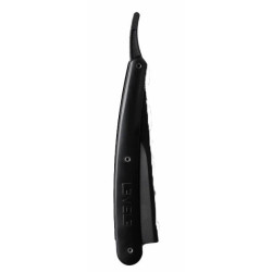 L3vel3 Black Knife Plastic Handle