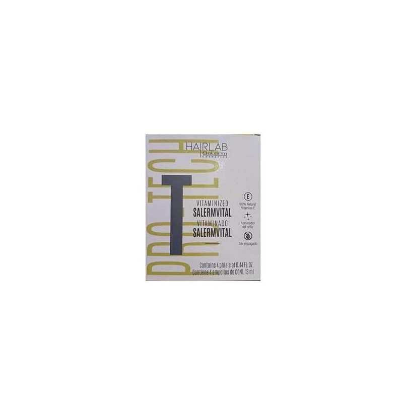 Salerm Hairlab Vitaminado Salermvital (4x13ml)