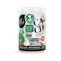 Gota Dourada Cr.Pent. My Perfect Curl 3 Vegetable Oils (1kg)