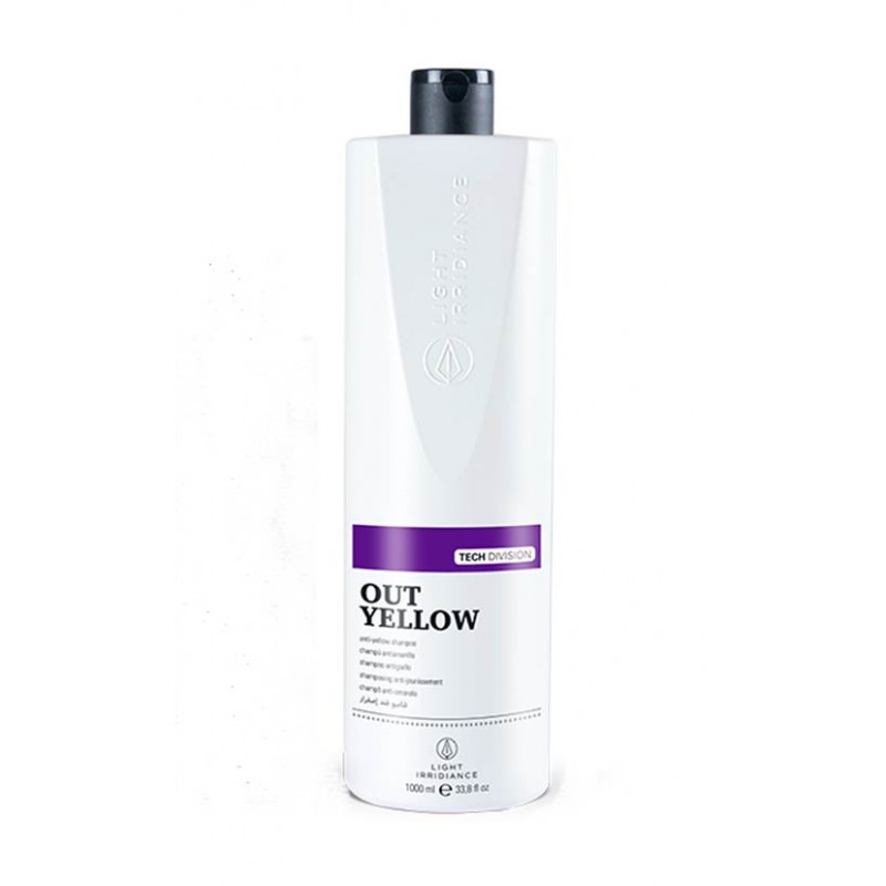 Light Irridiance Shampooing Anti-jaune (1000ml) Light Irridiance Shampooing Anti-jaune (1000ml)