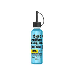 Gota Dourada Tonic Hair And Beard Biotin (100ml)