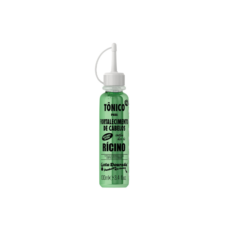 Goutte Dorée Tonique Ricin (100ml)