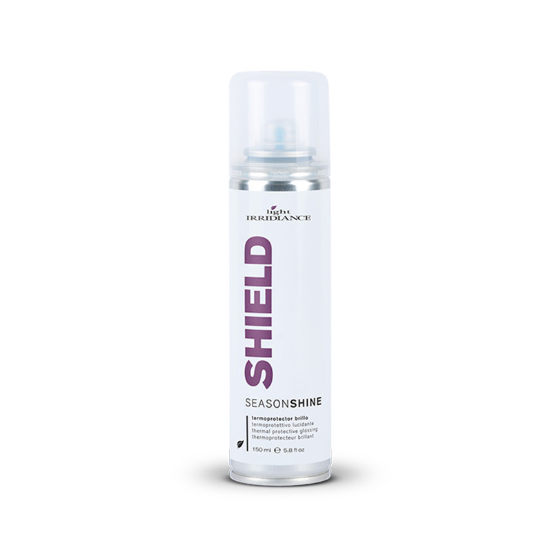 Świetlisty promieniowy spray termoochronny Shine (150ml)