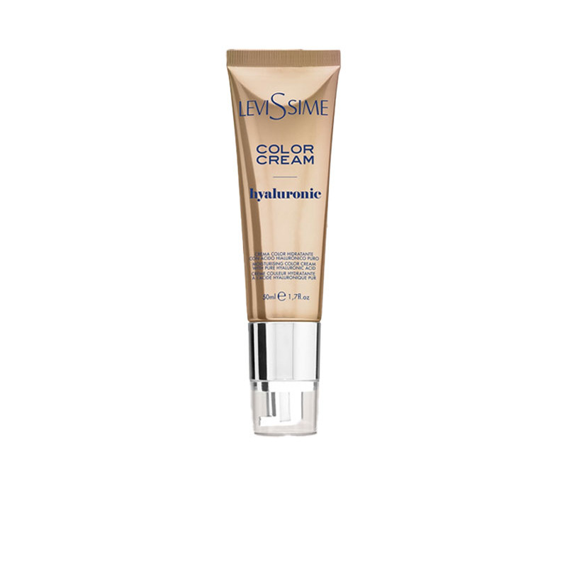 Levissime Color Cream Hyaluronsäure (50ml)