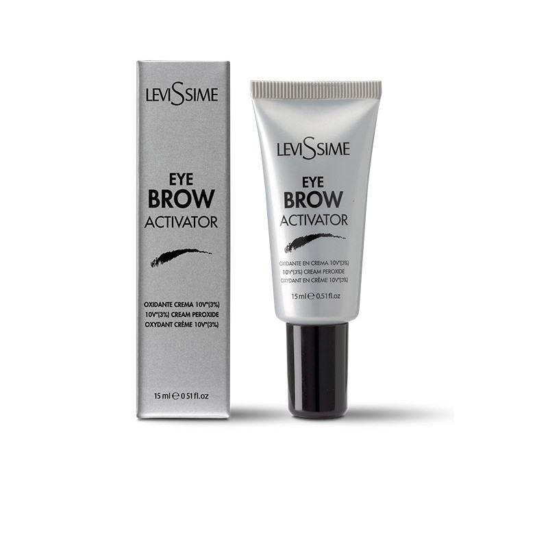 Levissime Eye Brow Activator Żel utleniający (15ml)
