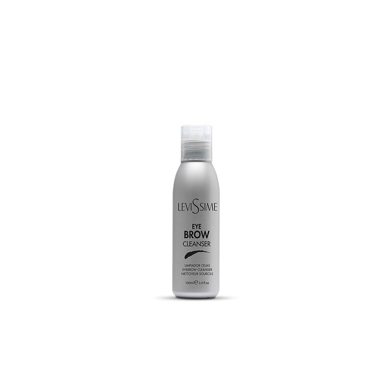 Levissime Augenbrauenreiniger (100ml) Levissime Augenbrauenreiniger (100ml)