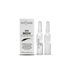 Levissime Colore Sopracciglia Out 2 Ampolle (3ml)