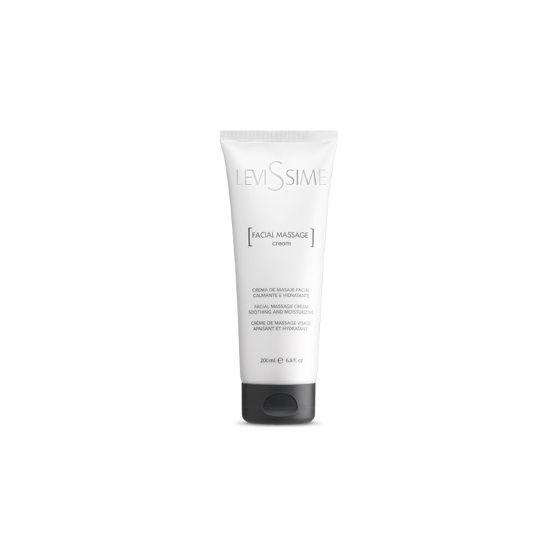Levissime Facial Massage Cream (200ml) Levissime Facial Massage Cream (200ml)