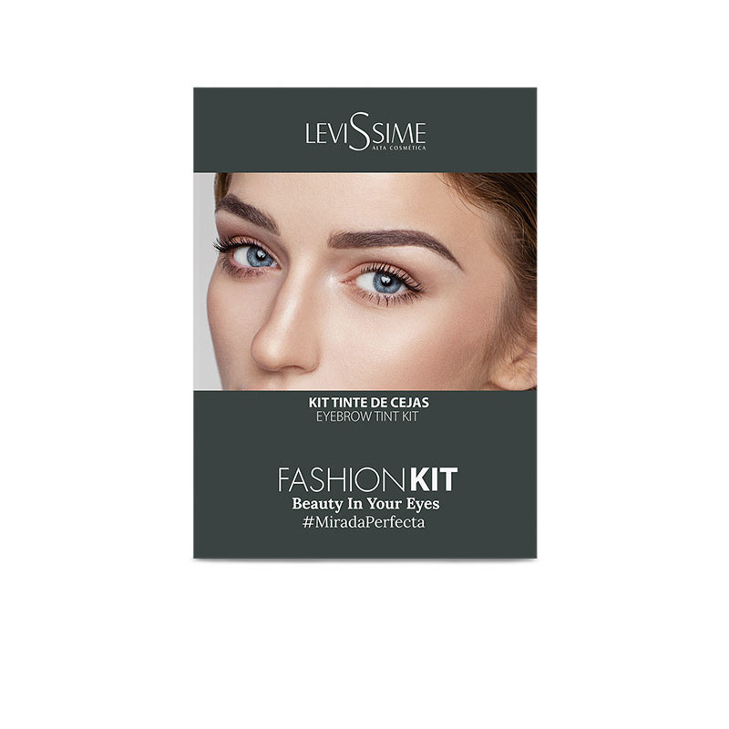Levissime Fashion Kit Teinture à Sourcils Levissime Fashion Kit Teinture à Sourcils