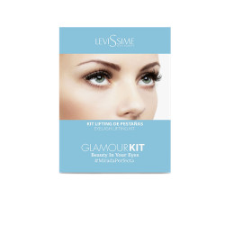 Levissime Glamour Kit Eyelash Lifting