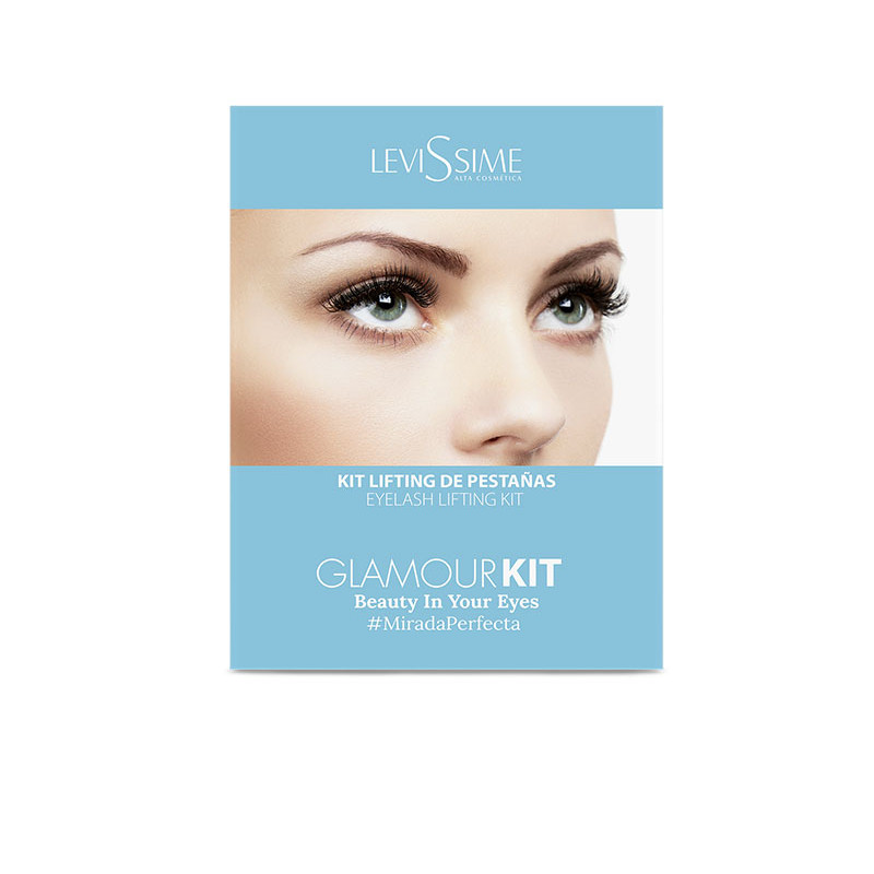 Levissime Glamour Kit Podnoszenia Rzęs