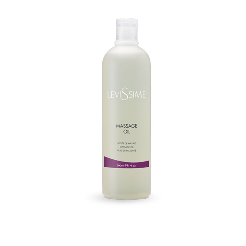 Levissime Massageöl (500ml) Levissime Massageöl (500ml)