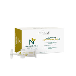 Levissime Naturals Körpergefühl Sculpt Konzentrate Flash 14x10m)