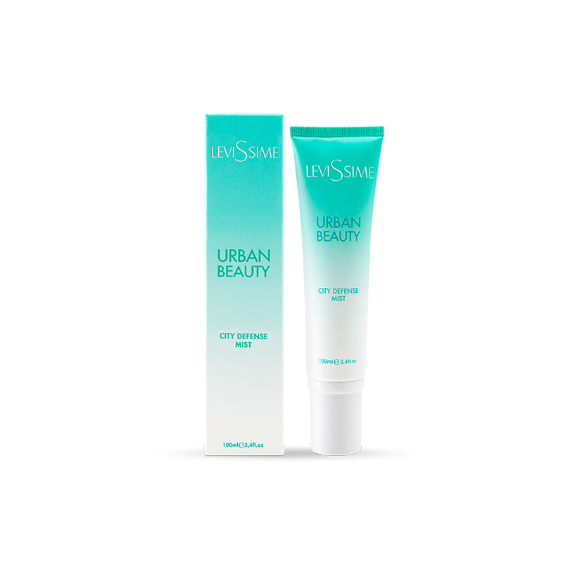 Levissime Urban Beauty City Defense Mist (100ml) Levissime Urban Beauty City Defense Mist (100ml)