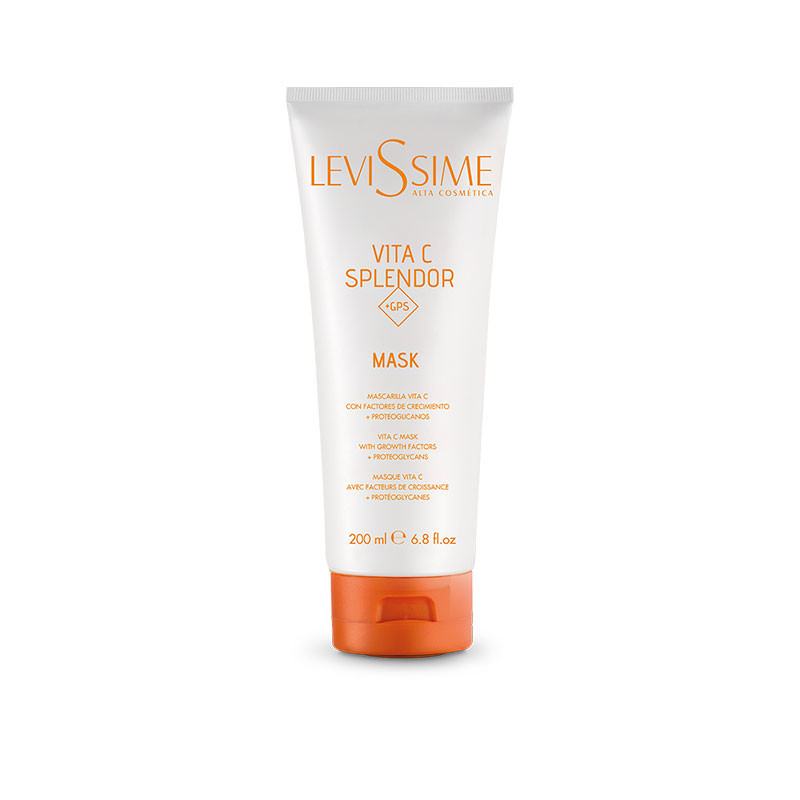 Masque Levissime Vita C Splendor (200 ml) Masque Levissime Vita C Splendor (200 ml)
