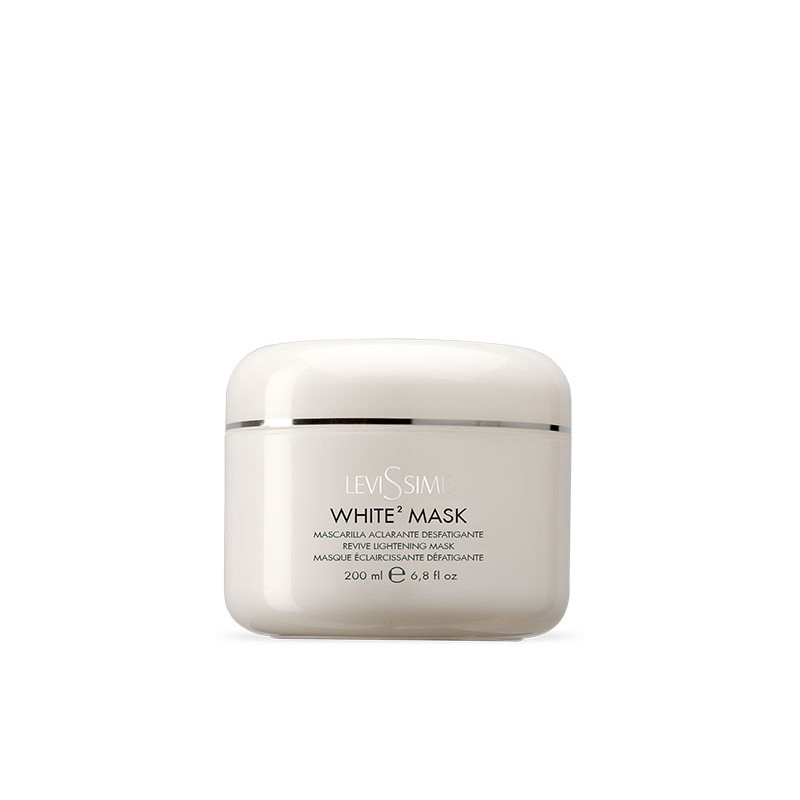 Levissime White2 Mask Mascarilla Aclarante Desfatigante (50ml) Levissime White2 Mask Mascarilla Aclarante Desfatigante (50ml)