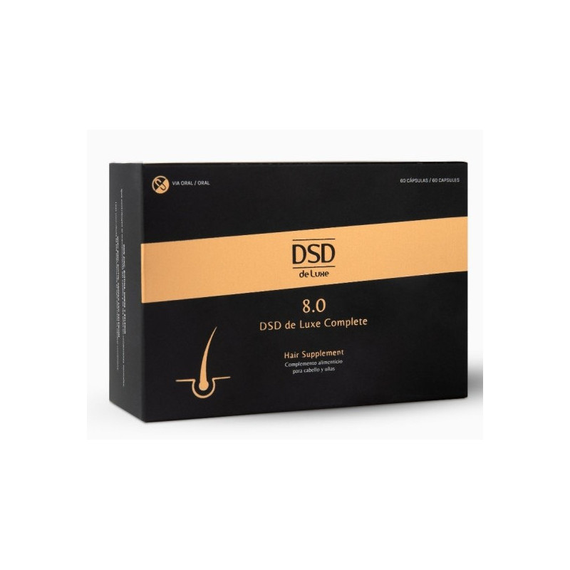 DSD de Luxe Complete 8.0 (60Szt.)