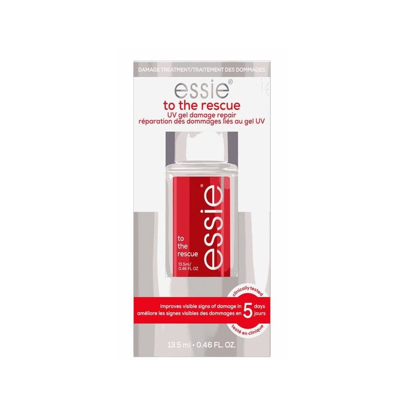 ESSIE Treatment To The Rescue (13,5ml) ESSIE Treatment To The Rescue (13,5ml)