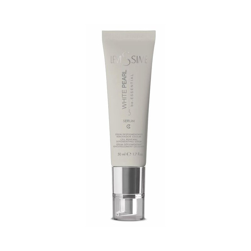 Sérum Levissime White Pearl Be. Essential (50ml)
