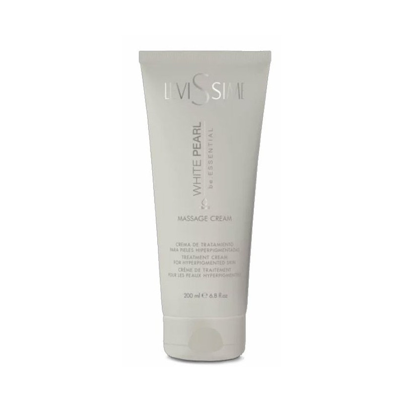 Levissime White Pearl Massage Cream Be. Essential (200ml) Levissime White Pearl Massage Cream Be. Essential (200ml)
