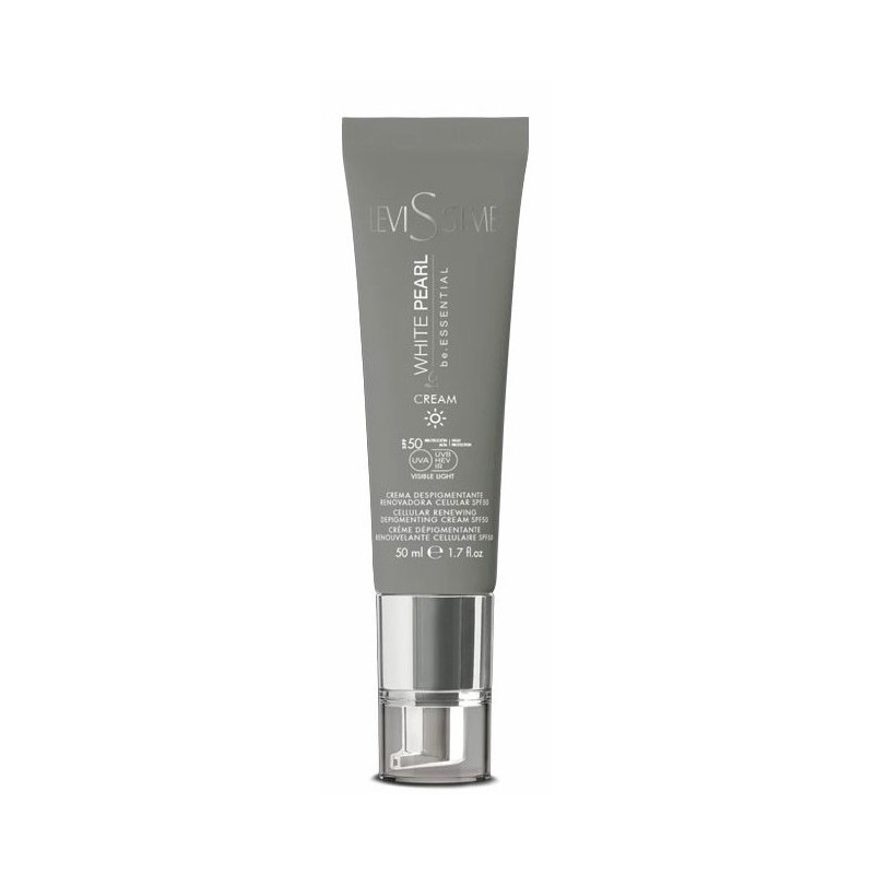 Crème Levissime White Pearl Be. Essential (50ml)