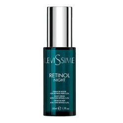 Levissime Crema Retinol Notte (50ml)