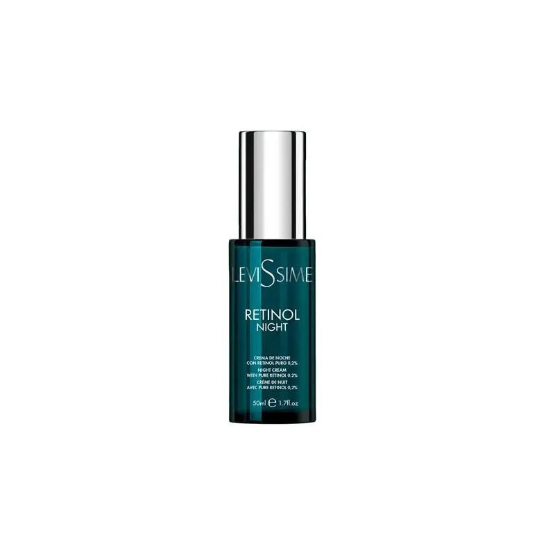 Levissime Crema Retinol Notte (50ml)