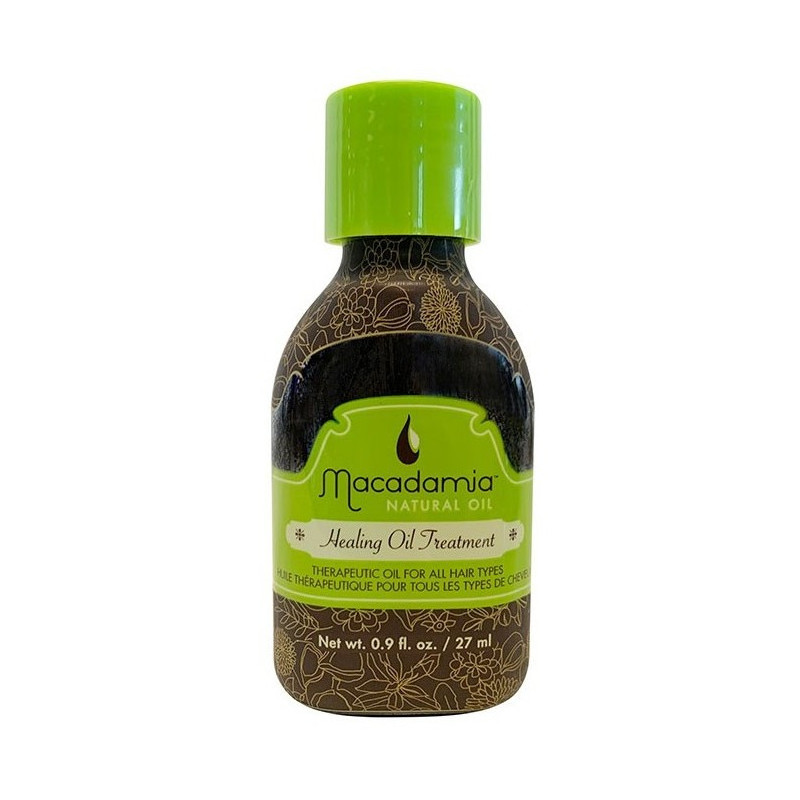 Macadamia Natural Oil Leczenie Olejowe